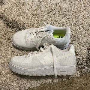 Nike Air Force 1 Crater Flyknit